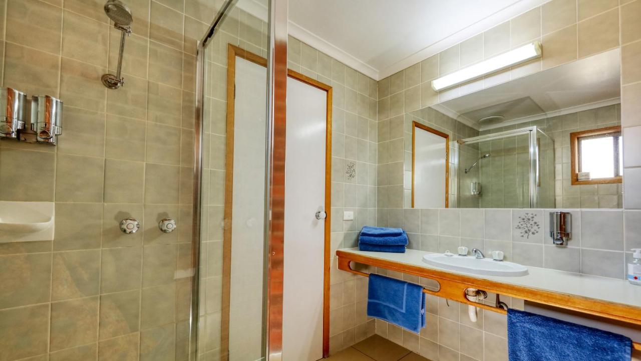 Tooleybuc Club Motor Inn Zewnętrze zdjęcie