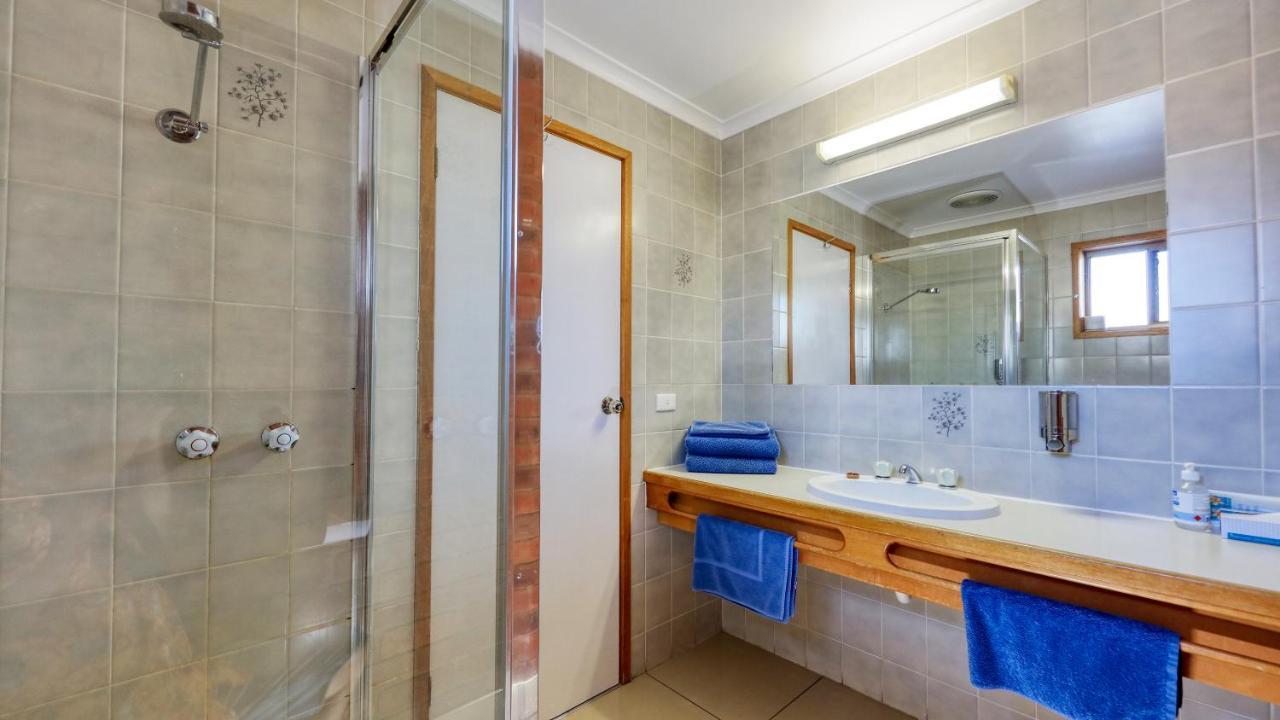 Tooleybuc Club Motor Inn Zewnętrze zdjęcie