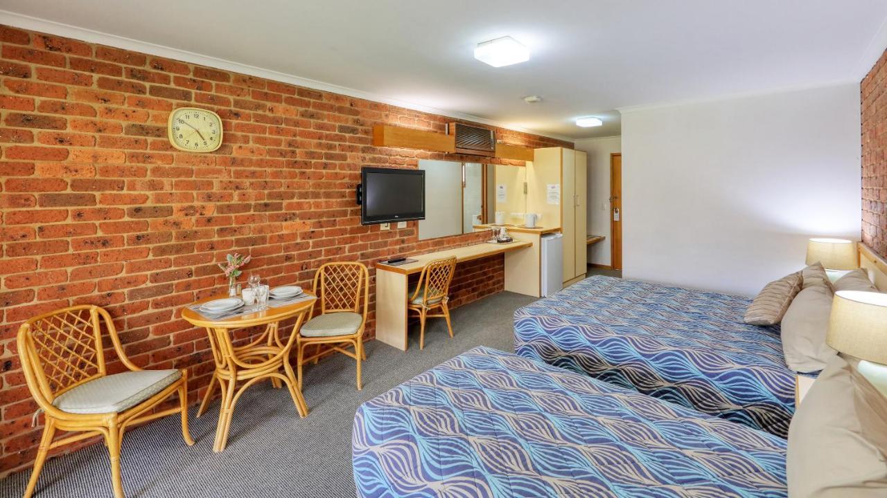 Tooleybuc Club Motor Inn Zewnętrze zdjęcie